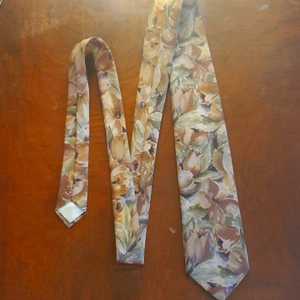 Silk Tie